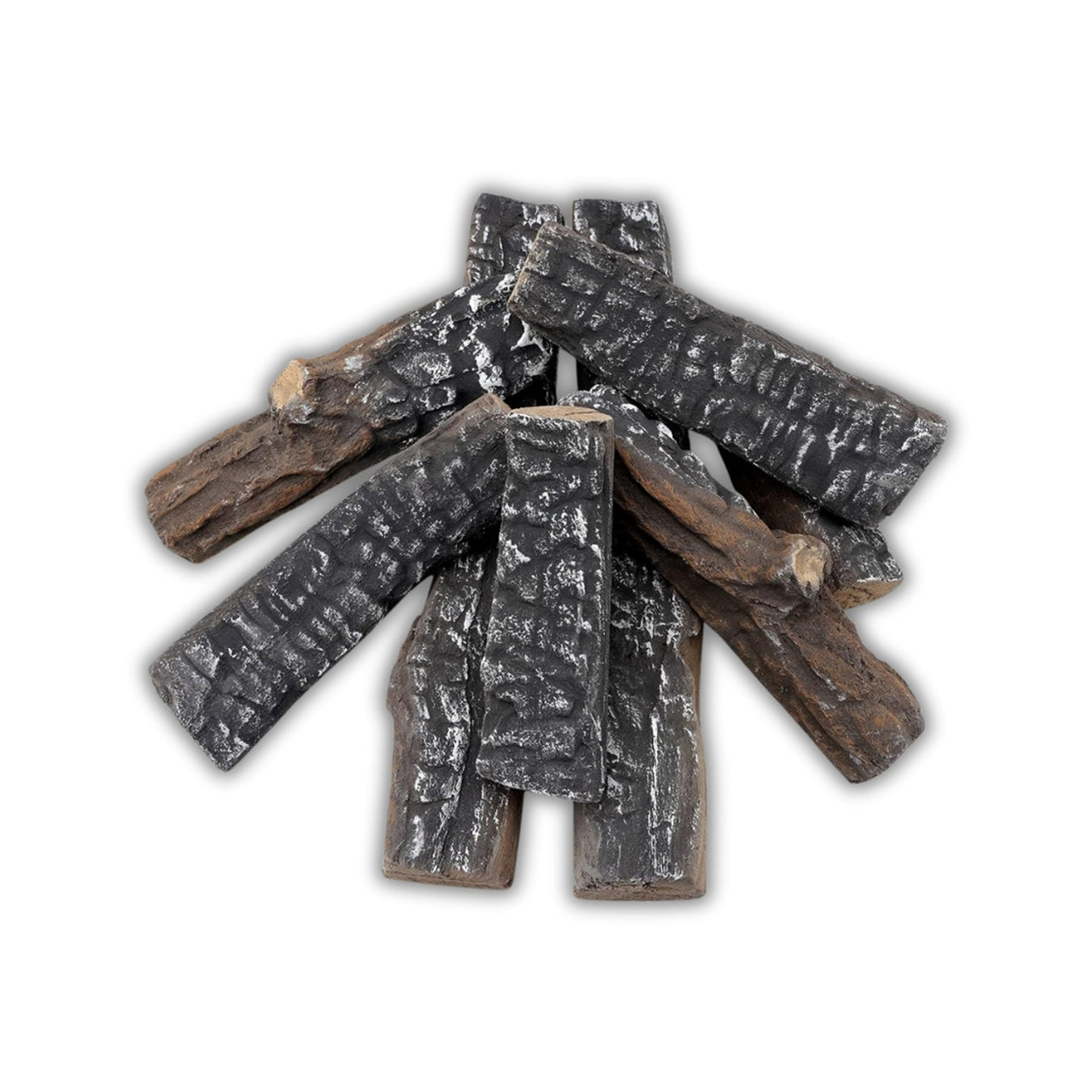 Fake Fireplace Logs