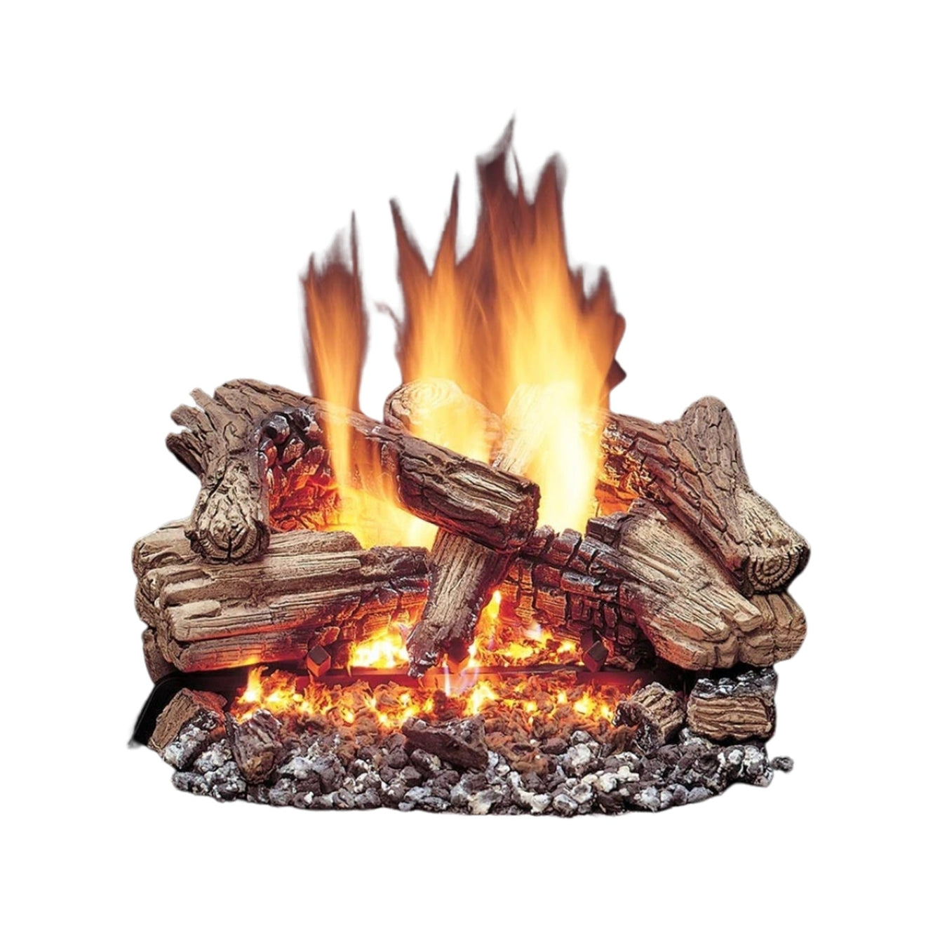 Gas Fireplace Logs