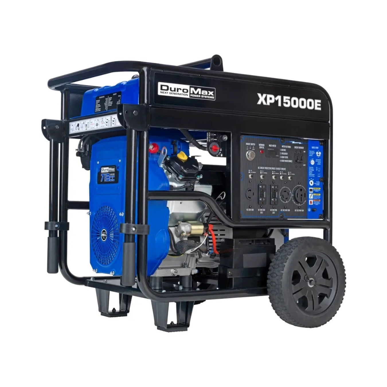 10000 Watt Generator