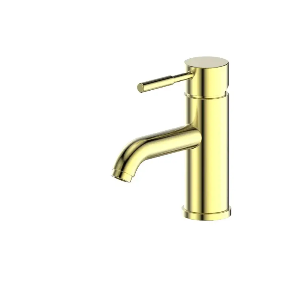 Gold Bathroom Faucet