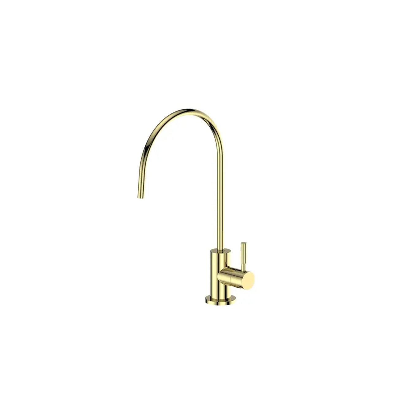 Gold Kitchen Faucet