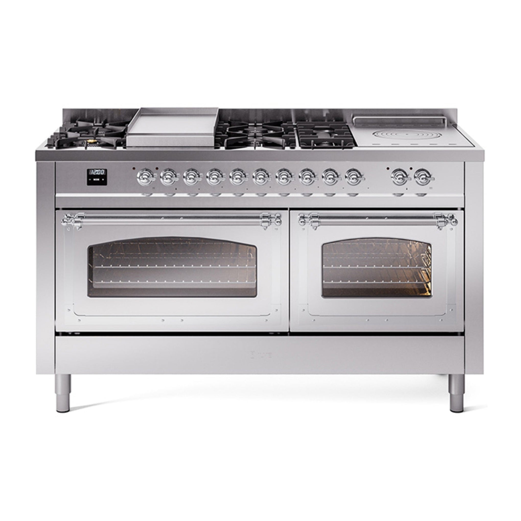 ILVE Range Reviews: Complete Buyer's Guide to Italian Luxury Ranges ...