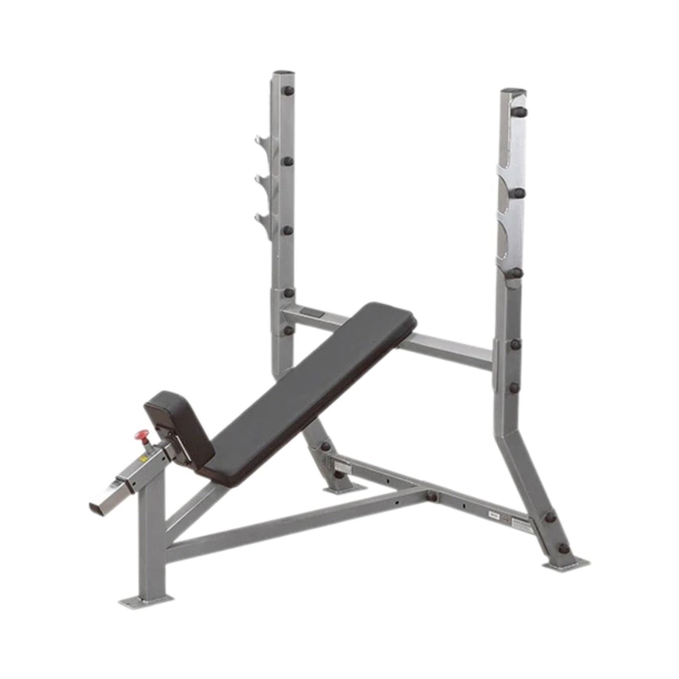Incline Bench Press