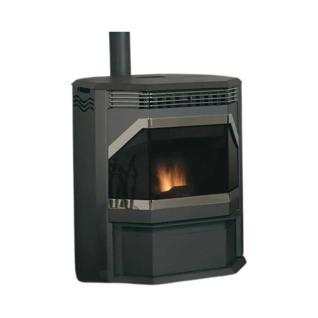 Ironstrike Pellet Stove