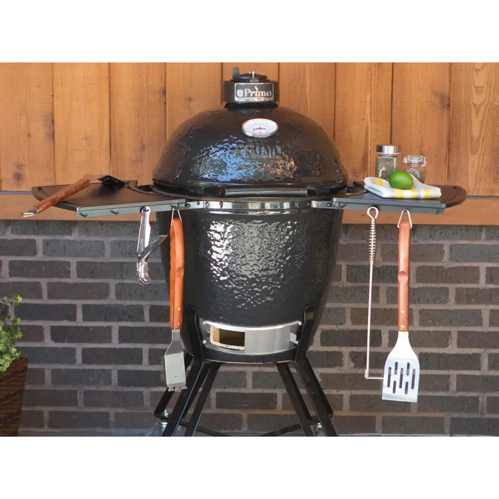 Kamado Grill