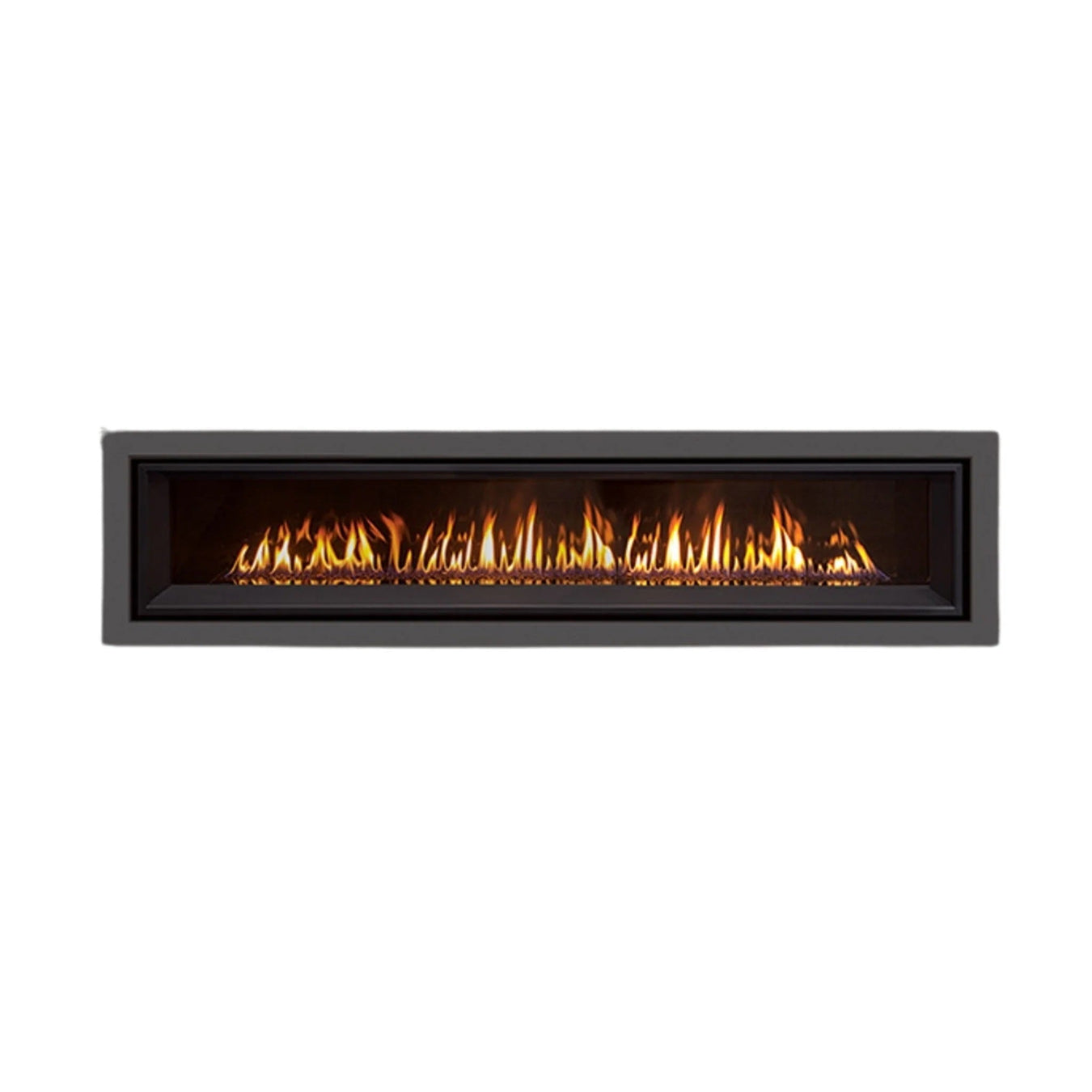 Linear Fireplace