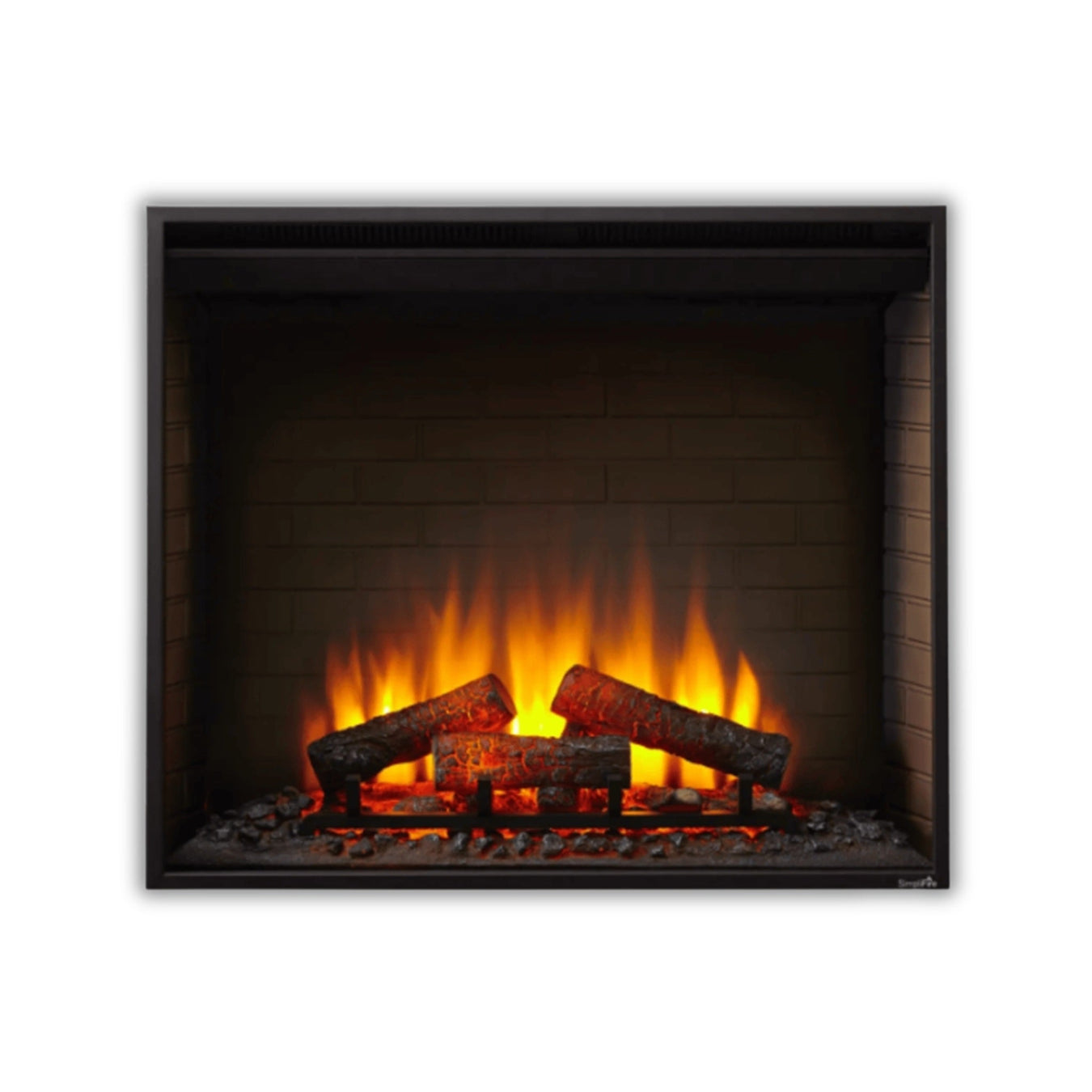 Masonry Fireplace