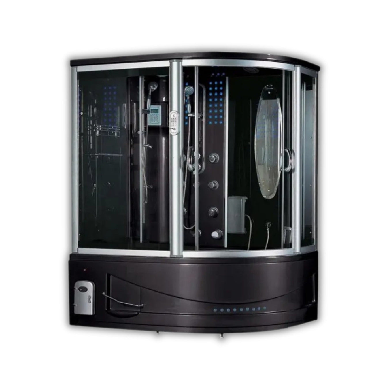 Maya Bath Steam Shower