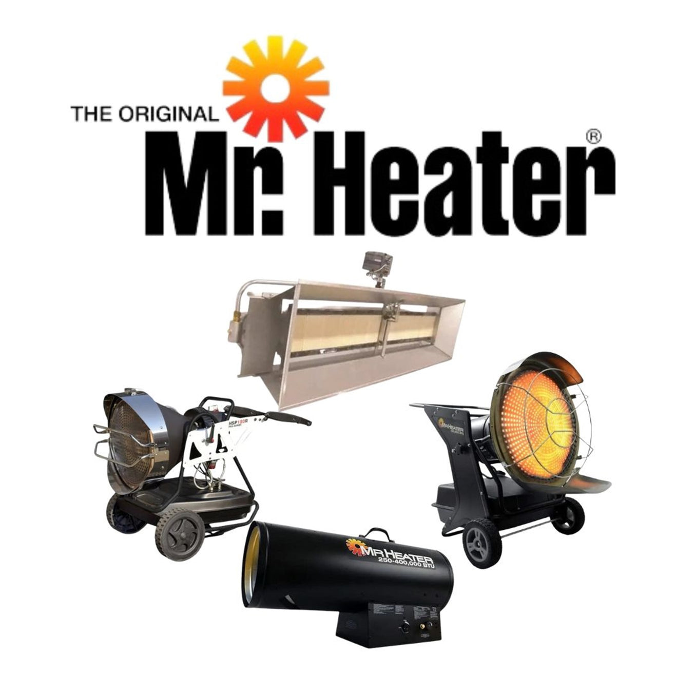 Mr Heater