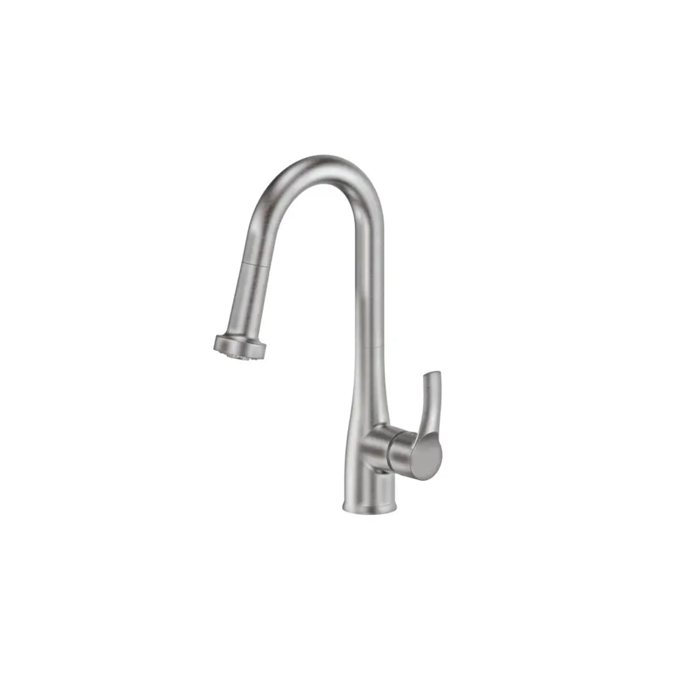 Nickel Kitchen Faucet