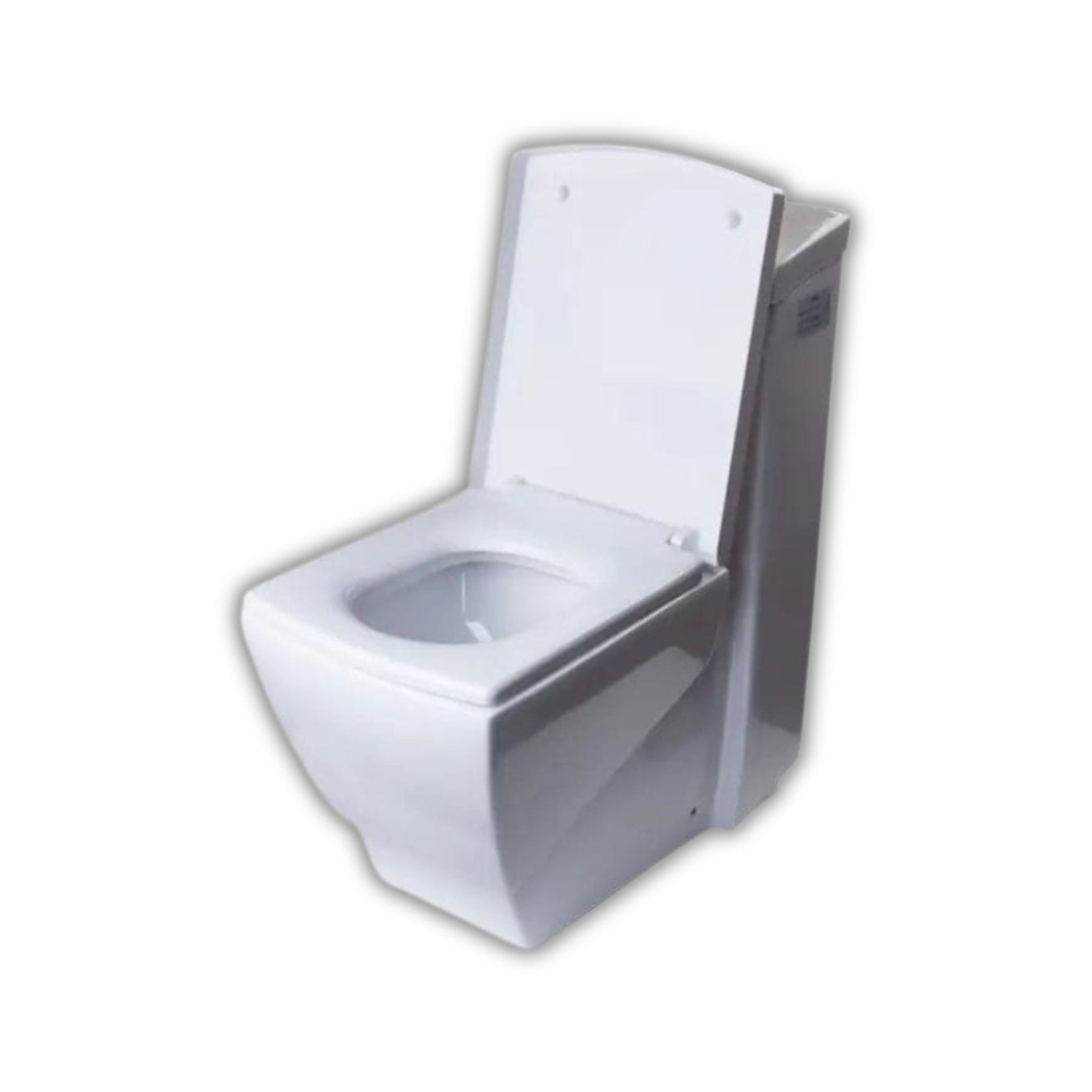 One Piece Toilets