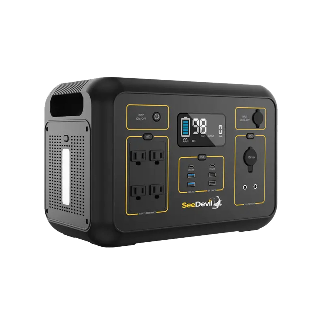 Portable Power Stations for Camping