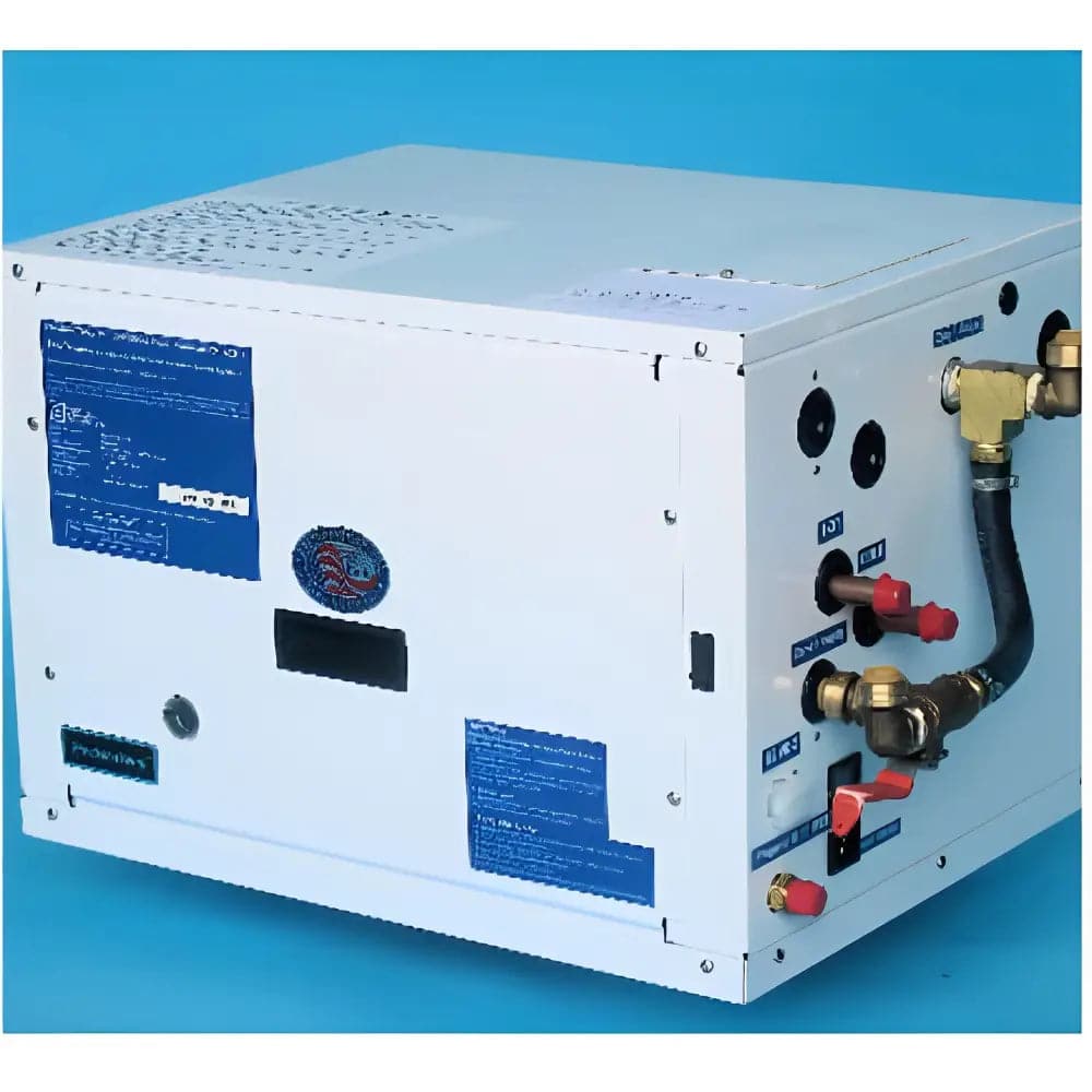PrecisionTemp Tankless Water Heater