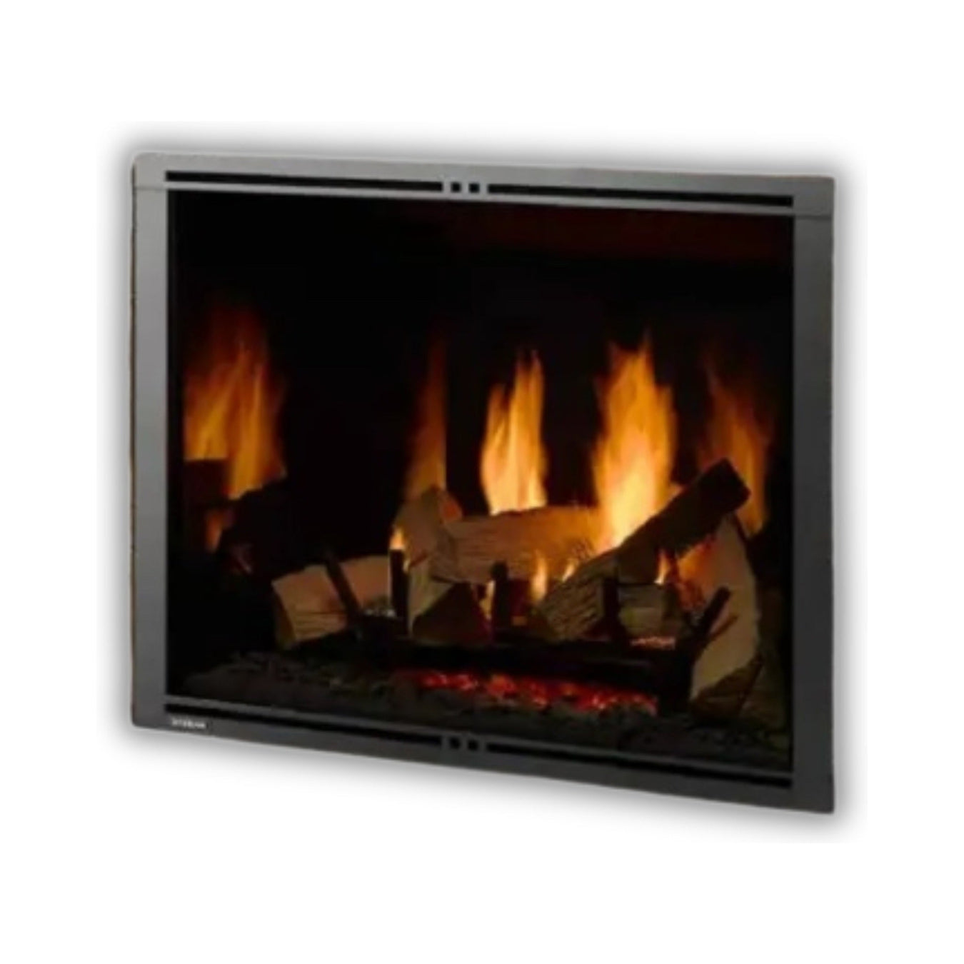 Realistic Electric Fireplace