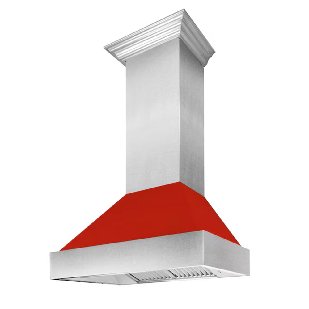 Red Range Hoods