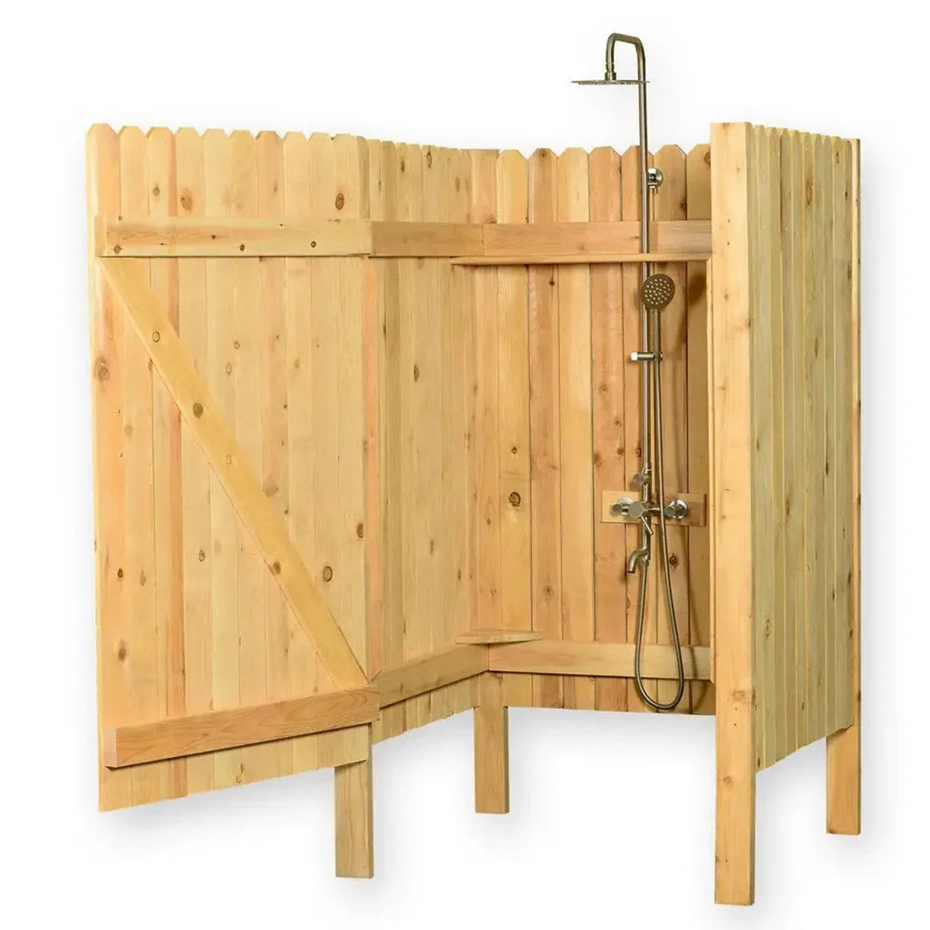 Rinse Outdoor Shower