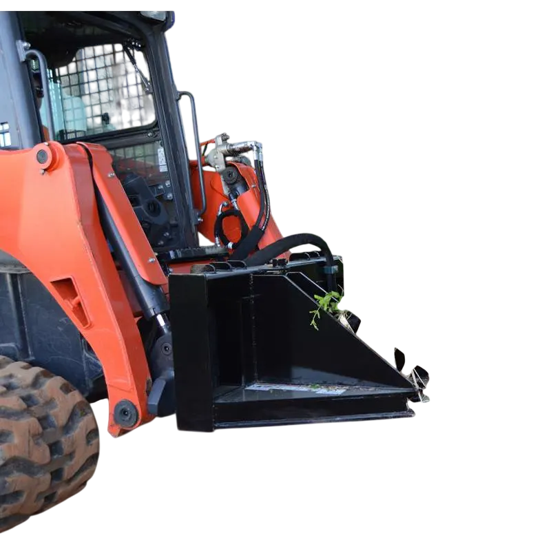 Skid Steer Tree Pullers