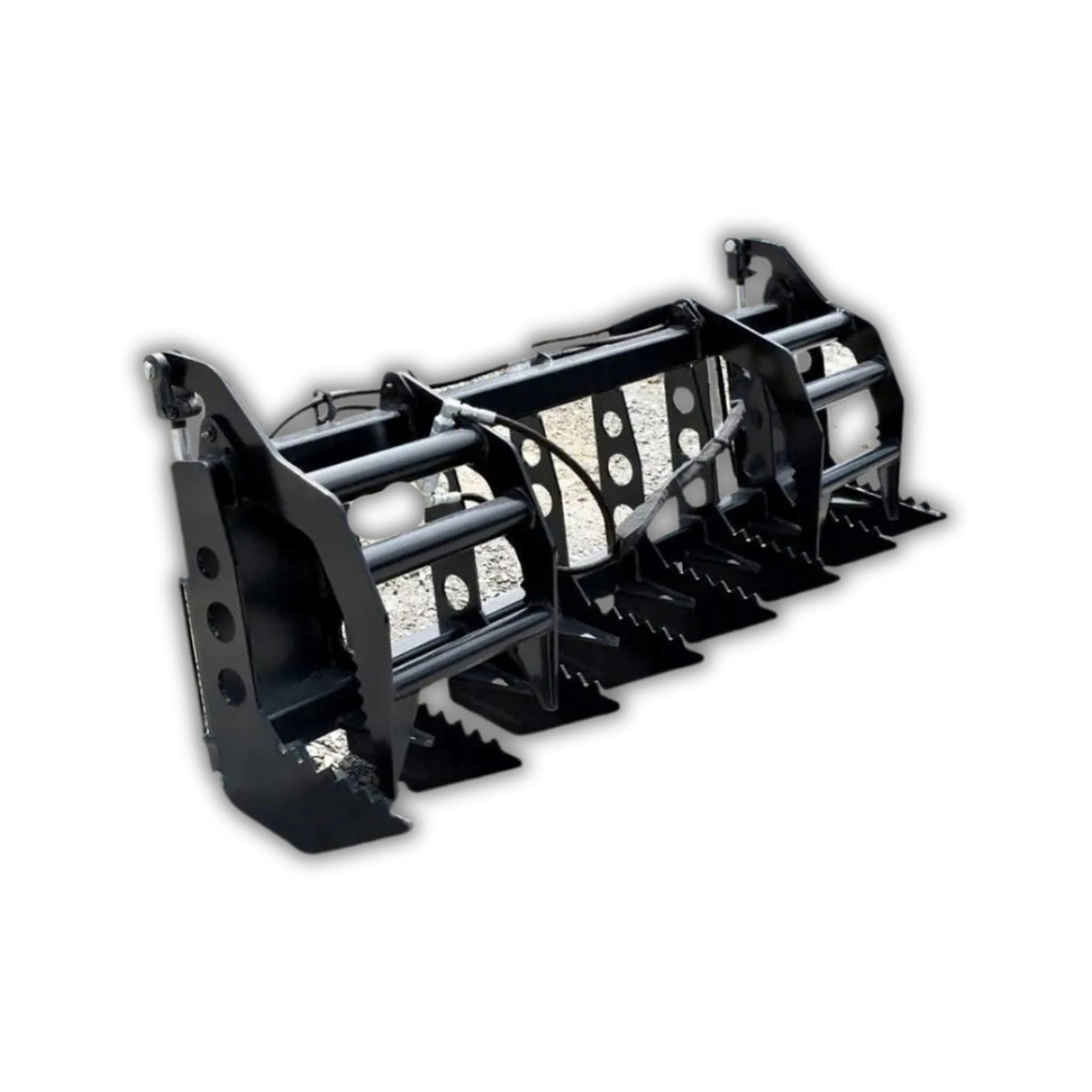 Tractor Grapple