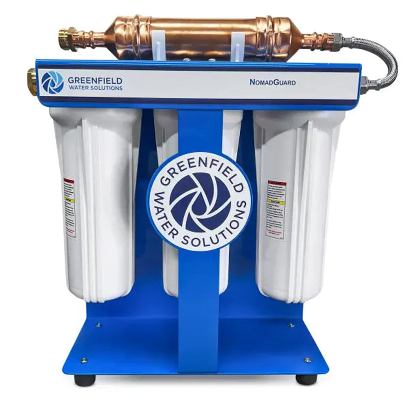 Under Sink Water Filter