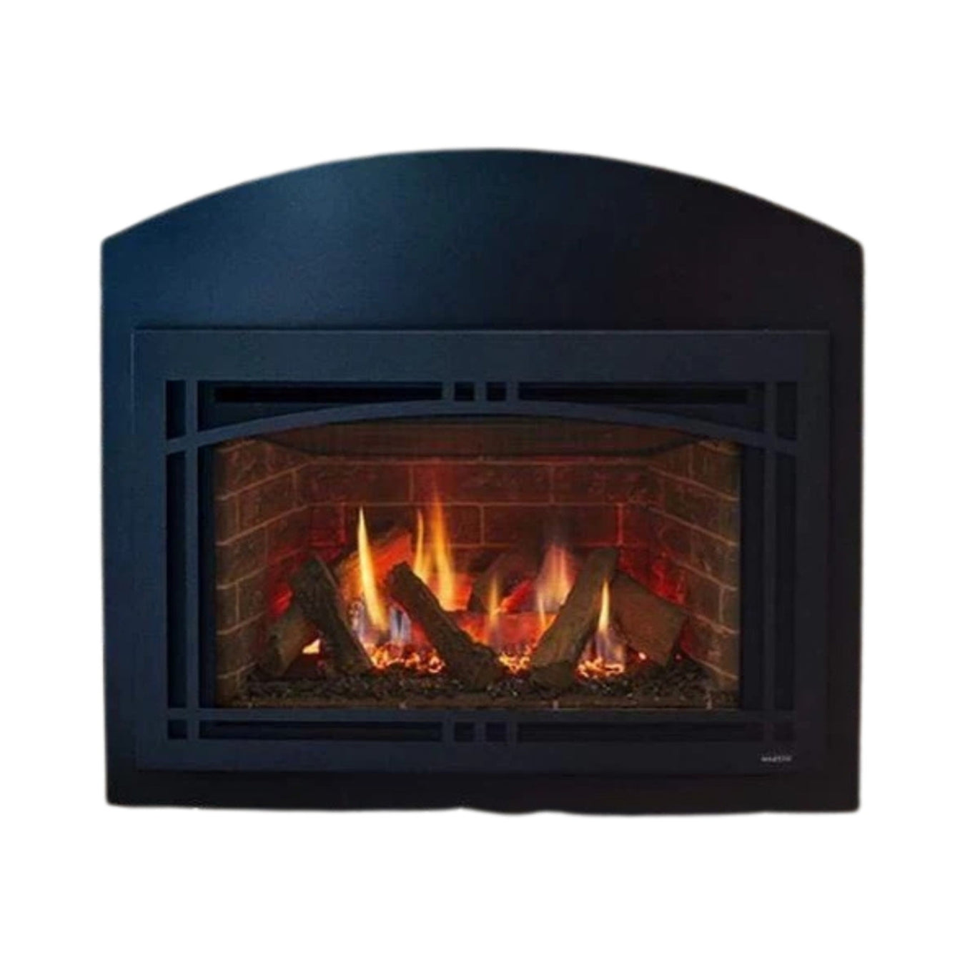 Vented Gas Fireplace Insert