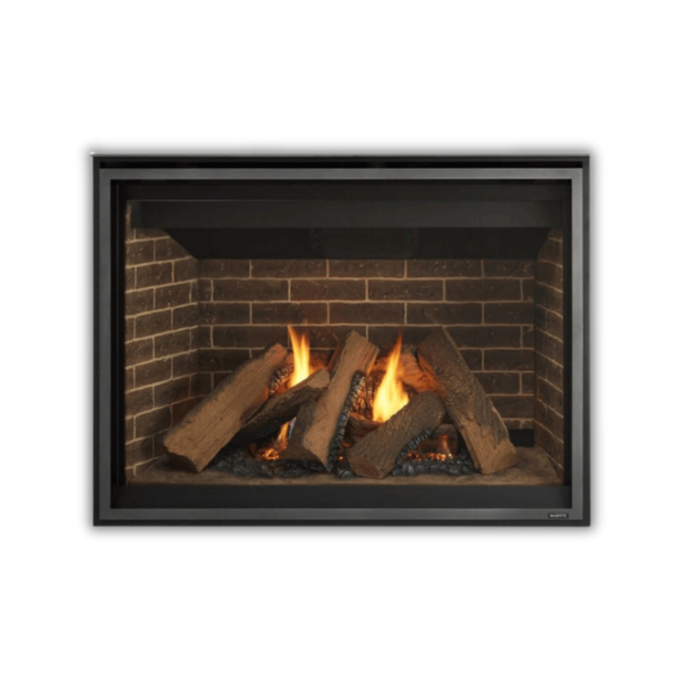 Vented Propane Fireplace