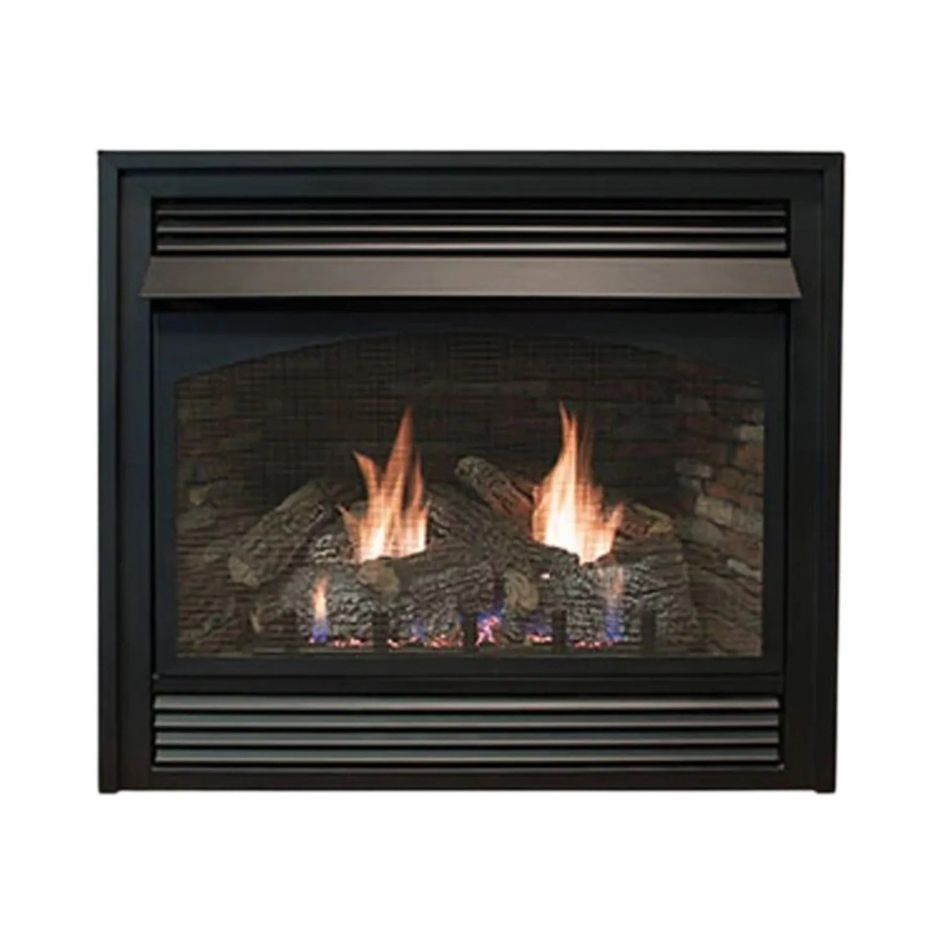 Ventless Gas Fireplace