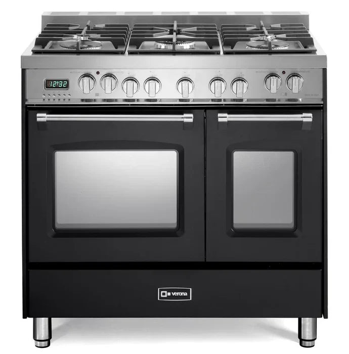 Double Oven Gas Ranges