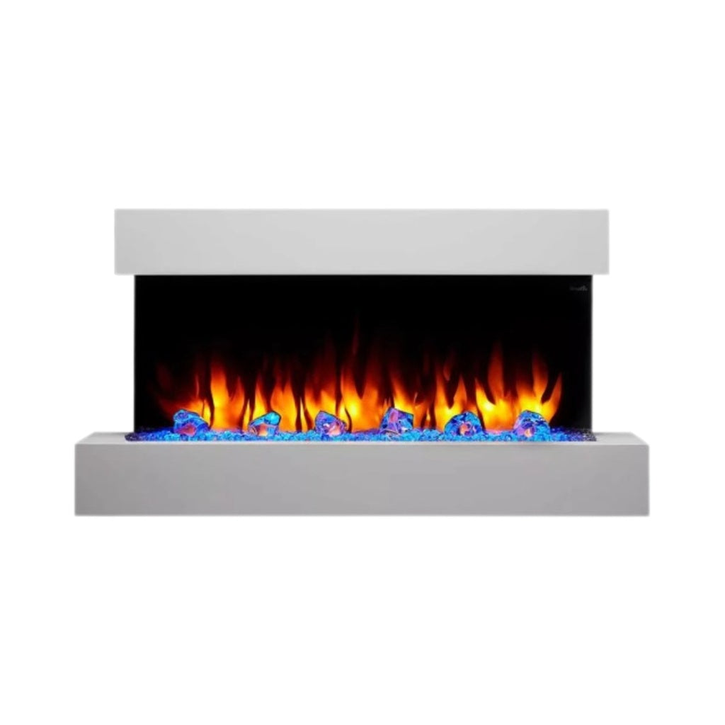 Wall Mount Fireplace