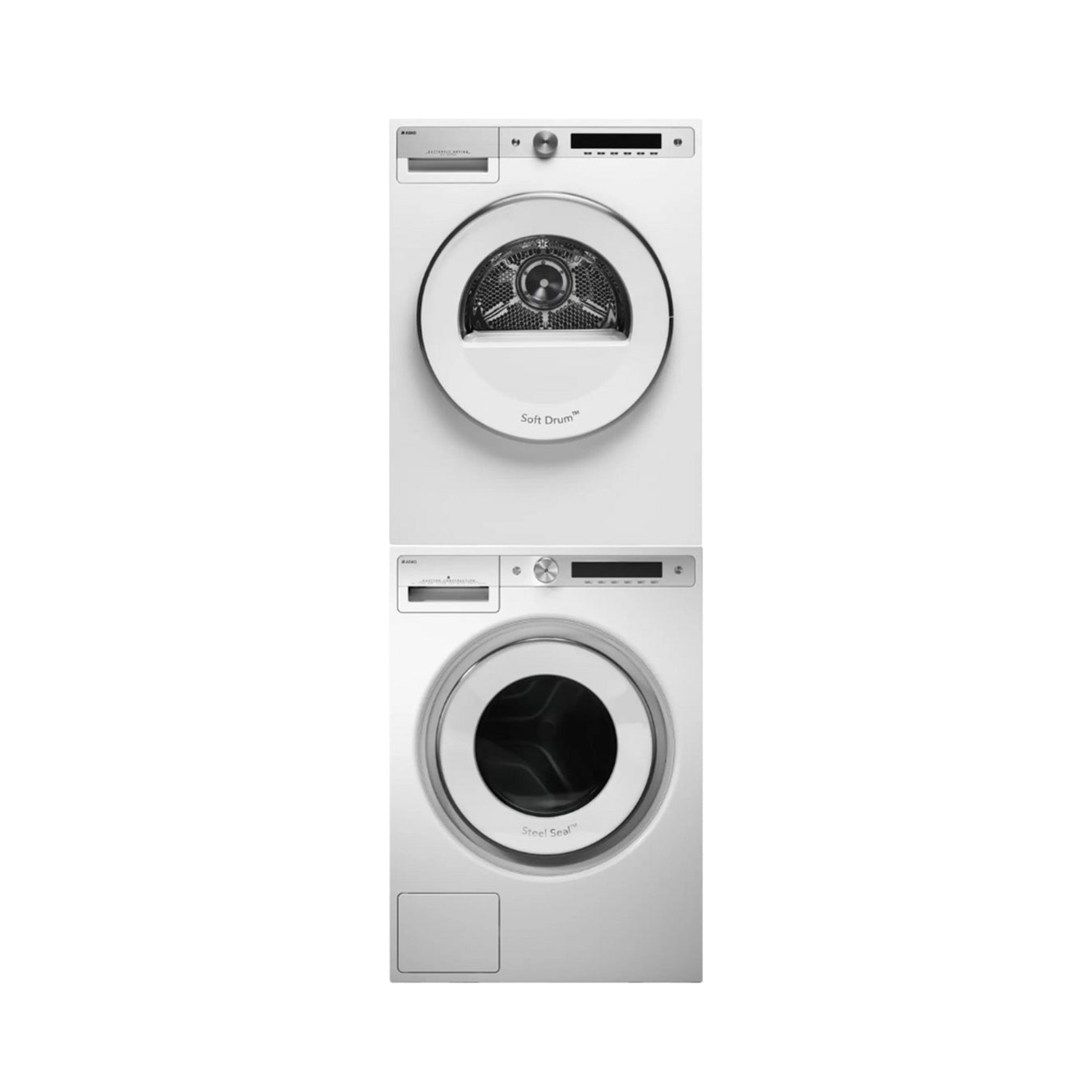 Stackable Washer and Dryer