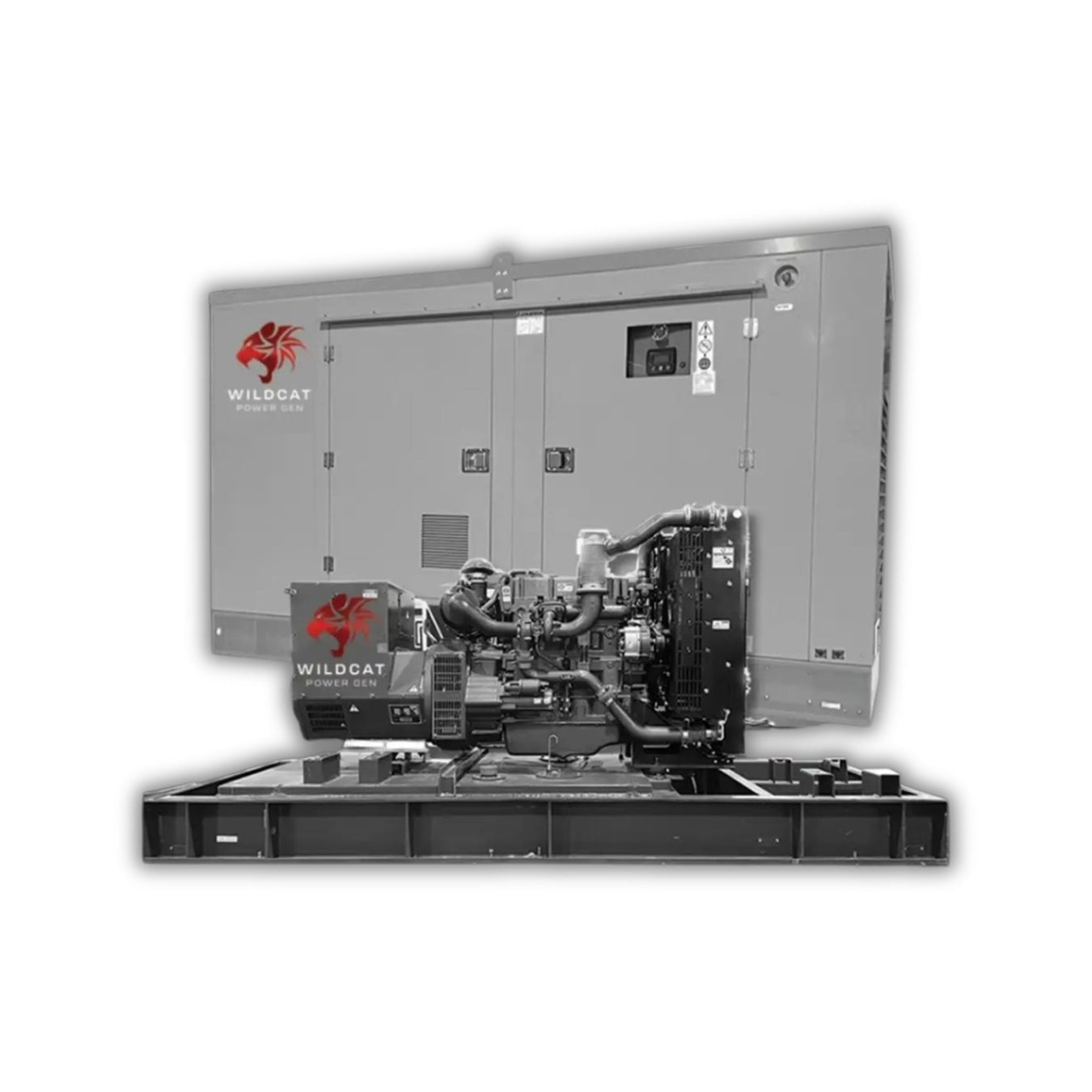 Wildcat Power Generator