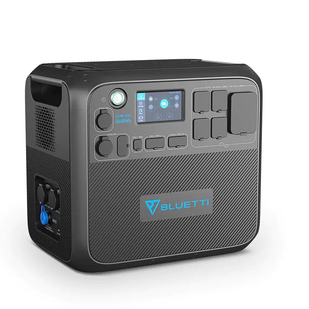 BLUETTI Portable Power Stations