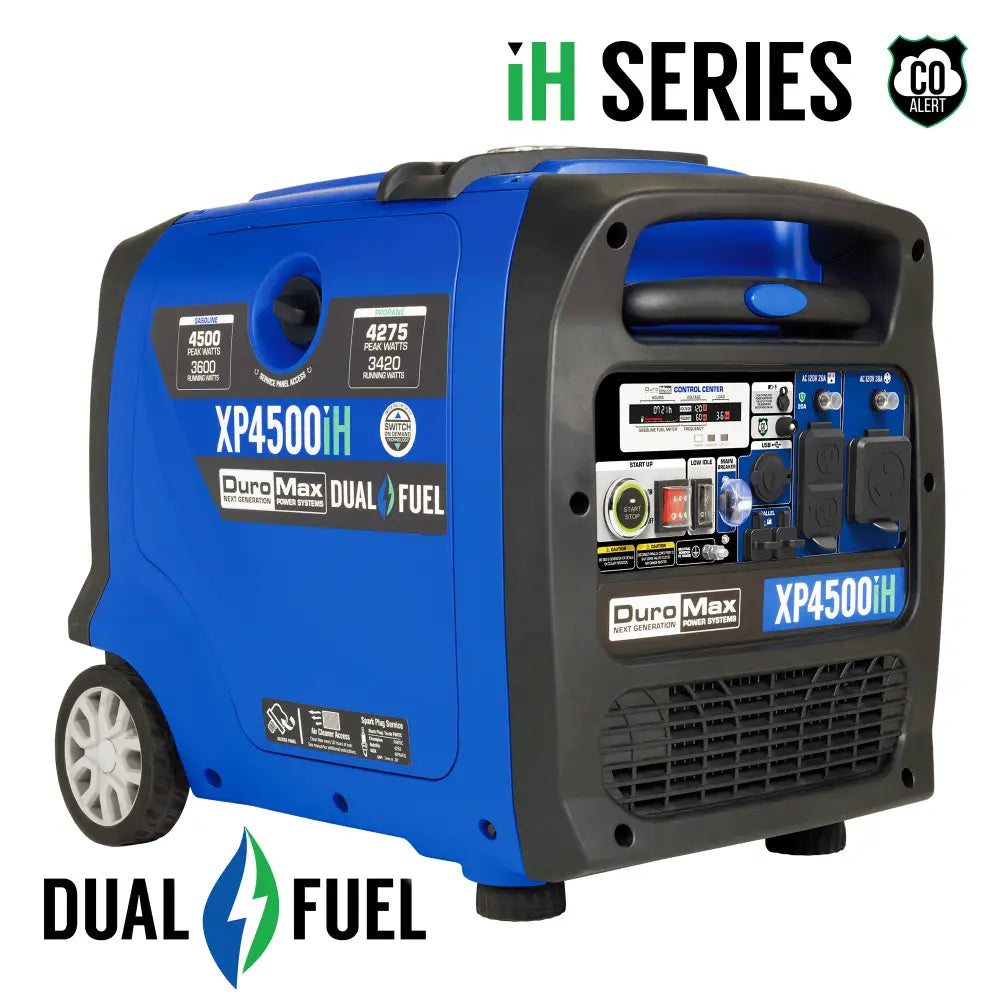 Inverter Generators