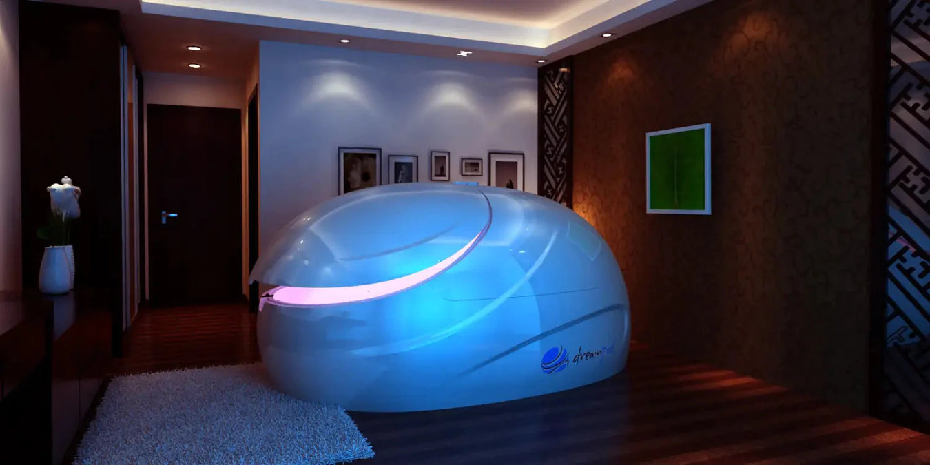 Home Float Tank