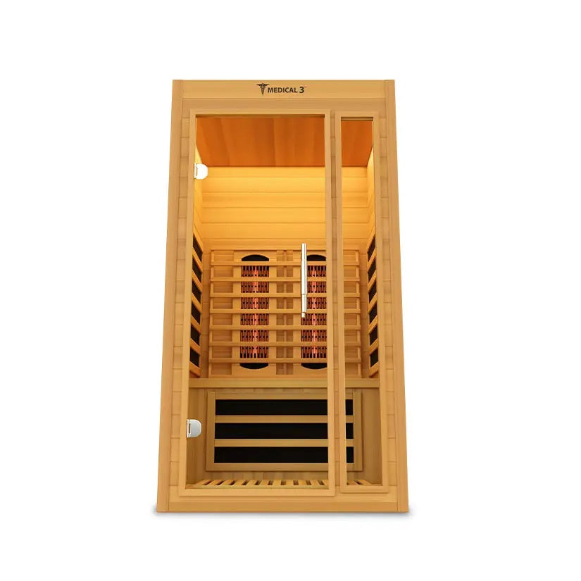 1 Person Sauna