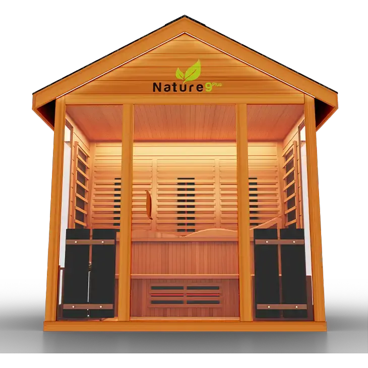 Medical Breakthrough Sauna