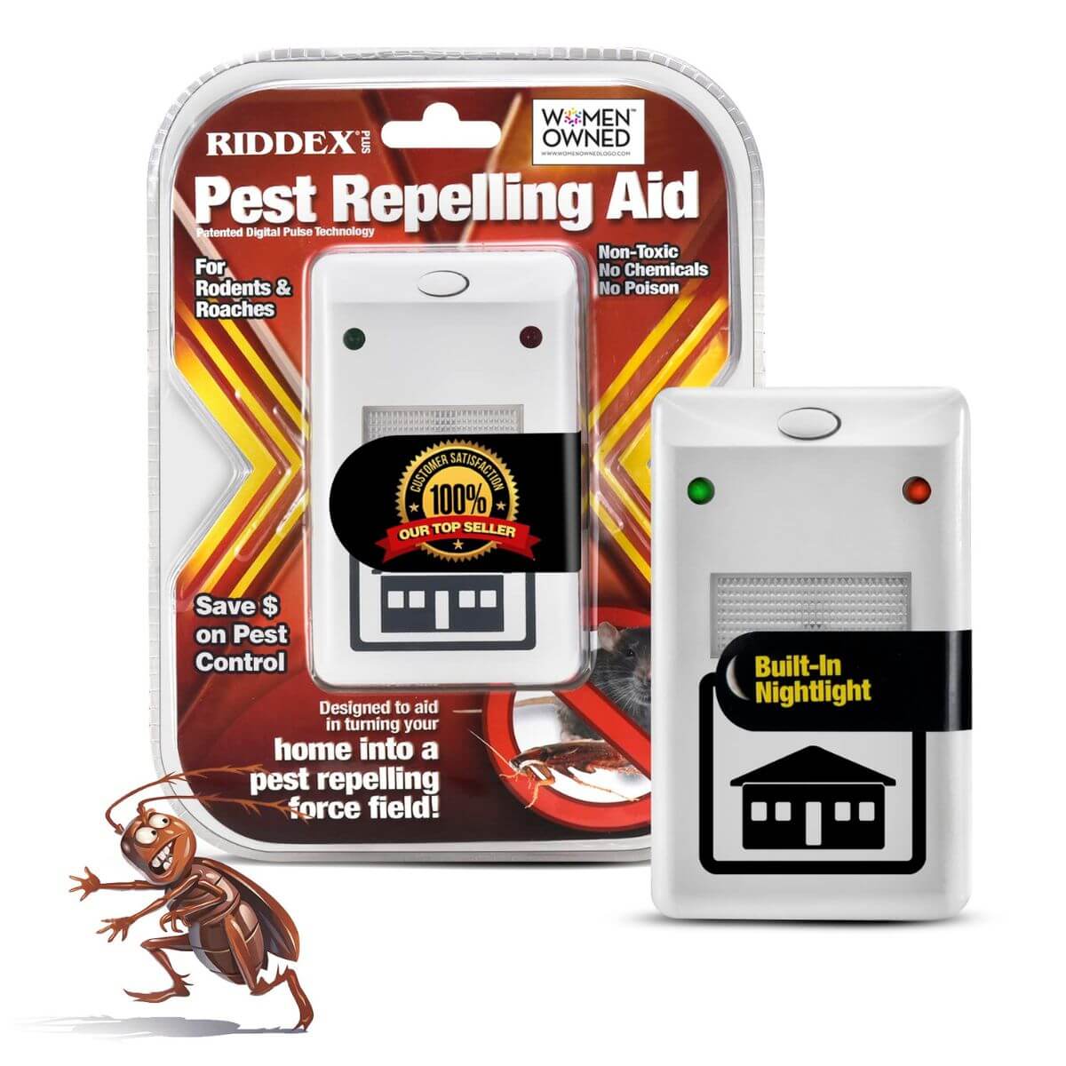 Riddex Pest Control