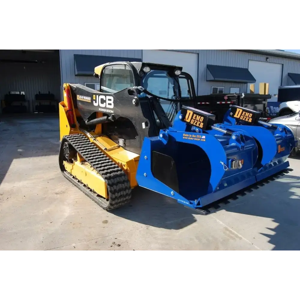 Skid Steer Root Grapple