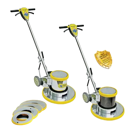 Floor Cleaning Machines