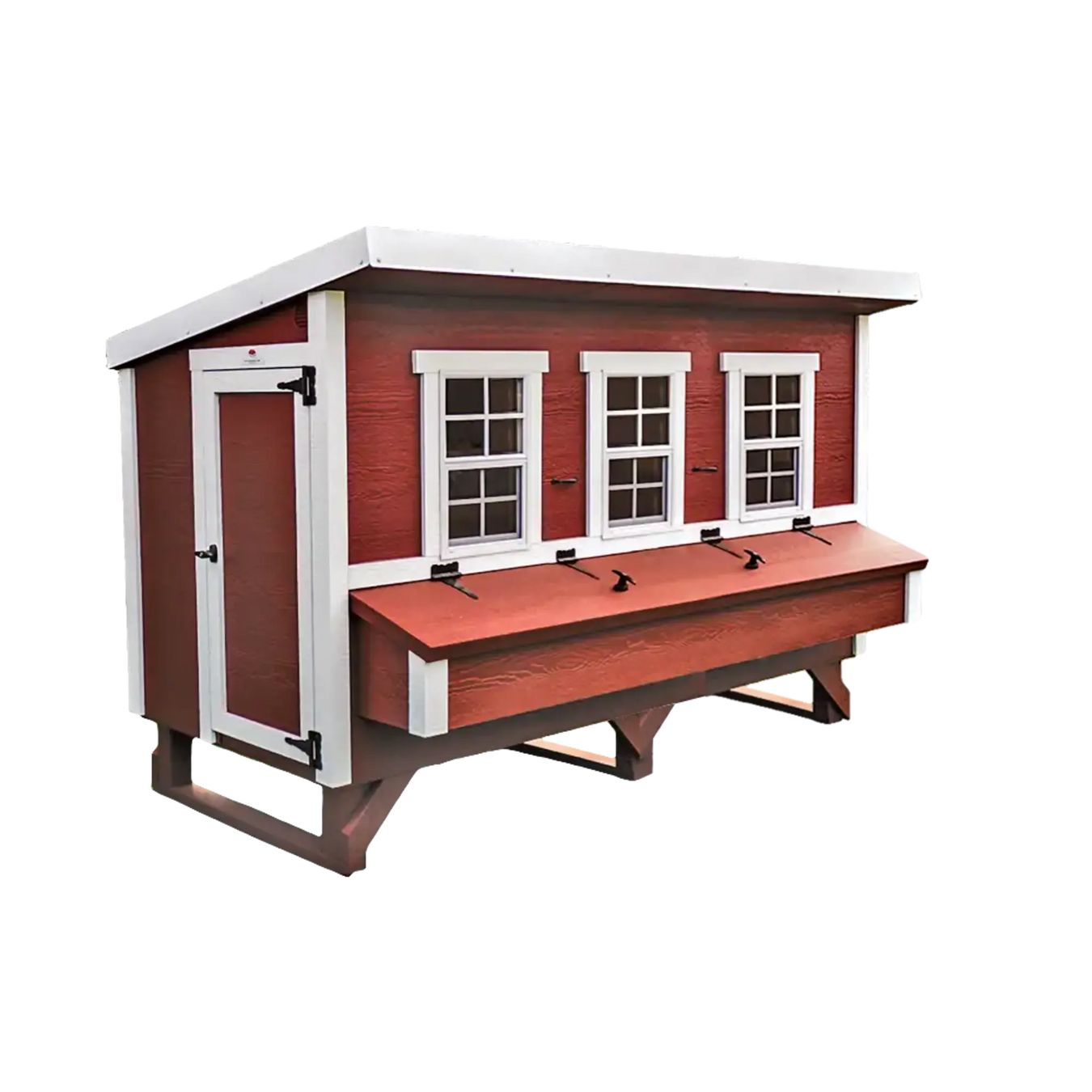 Large Chicken Coop