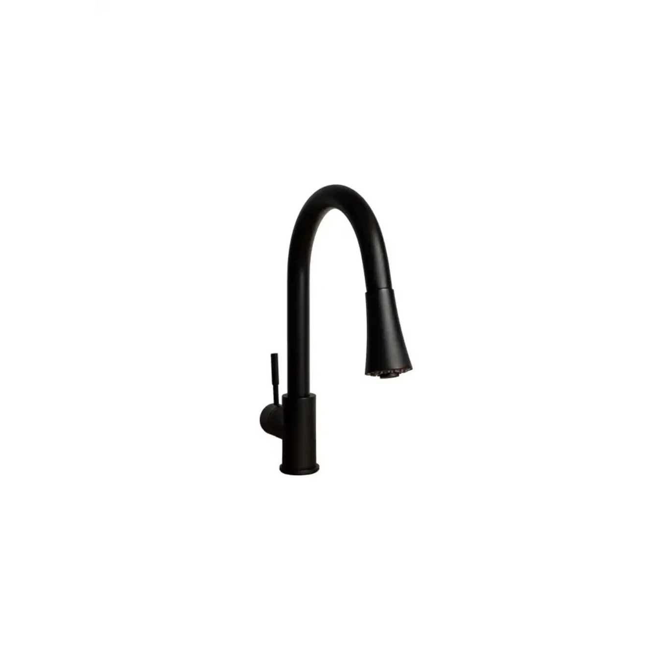 Black Kitchen Faucet