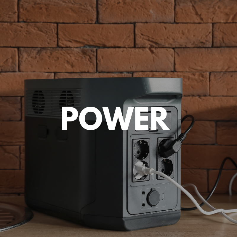 Portable Power Stations