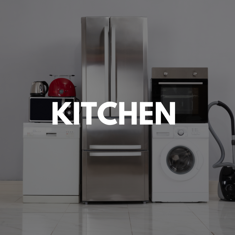 Kitchen Appliances