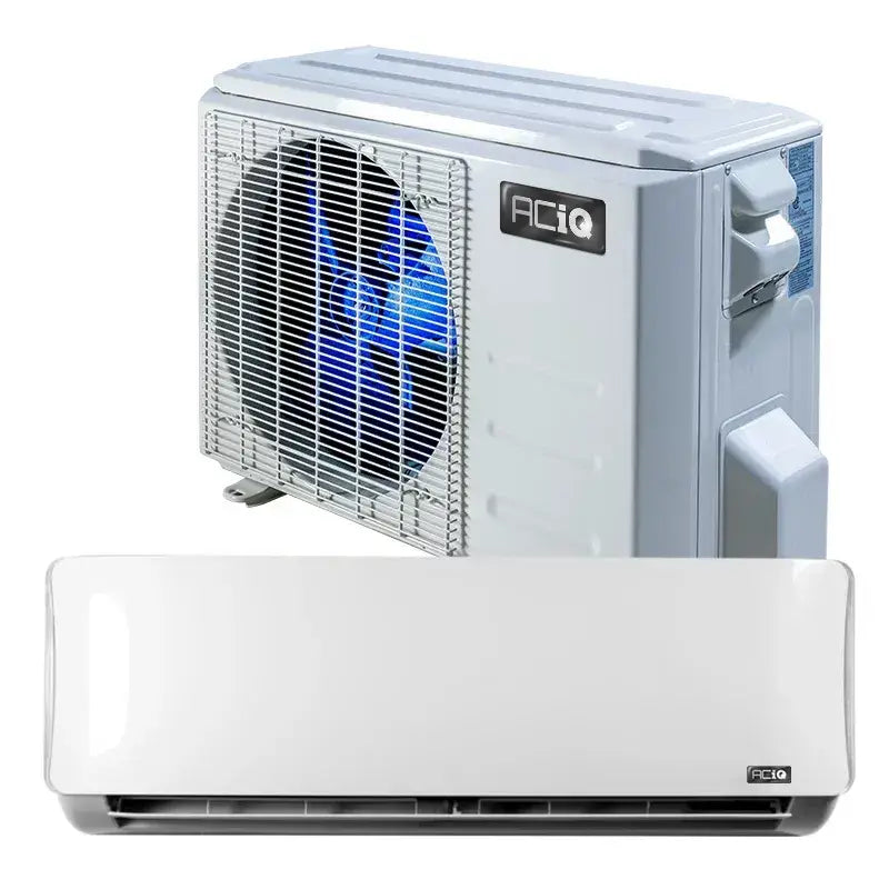 30,000 BTU 18.6 SEER2 ACiQ Single Zone Wall Mounted Mini