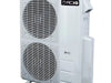 36,000 BTU ACiQ Multi Zone Condenser w/Max Heat - Heat Pump