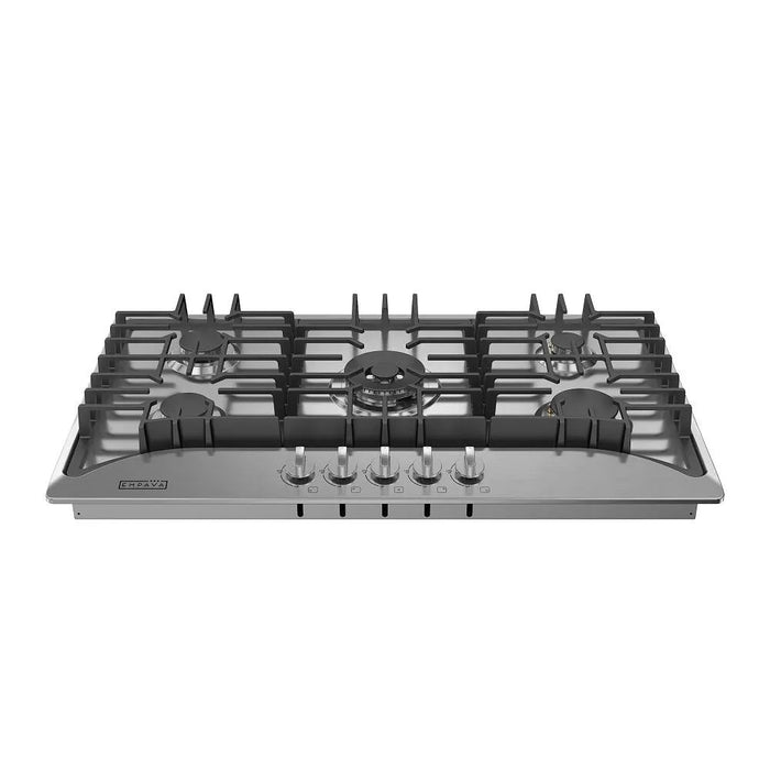 Empava EMPV-36GC65-GX 36 Inch 5 burners Gas Cooktop