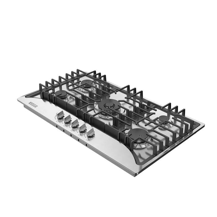 Empava EMPV-36GC65-GX 36 Inch 5 burners Gas Cooktop