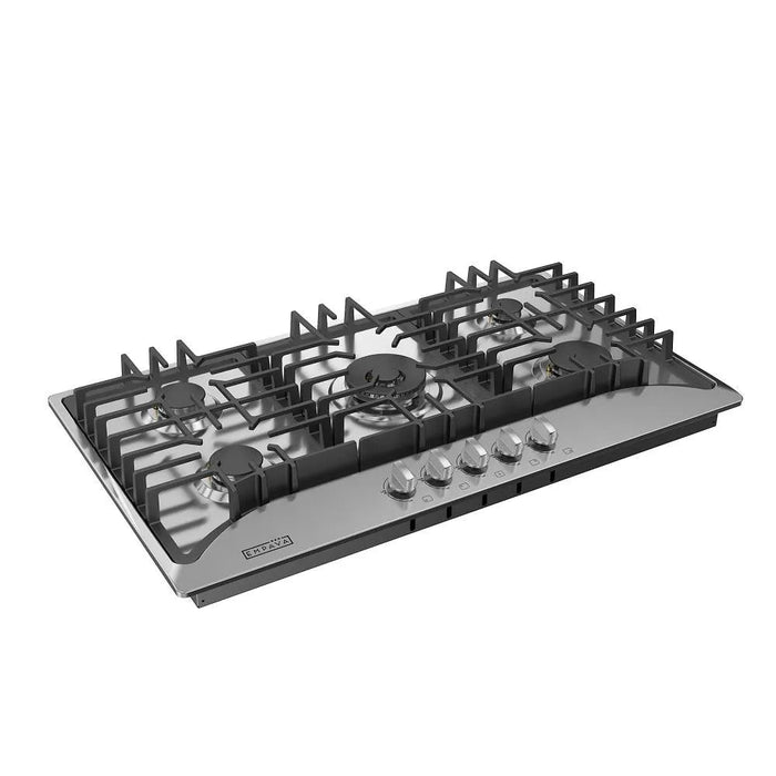 Empava EMPV-36GC65-GX 36 Inch 5 burners Gas Cooktop