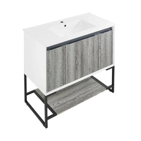 36 inch bathroom vanity