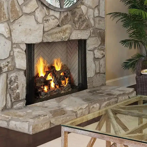 36 Inch Fireplace