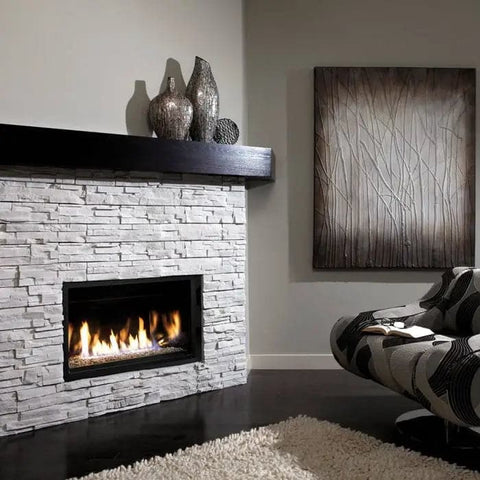 36 Inch Fireplaces